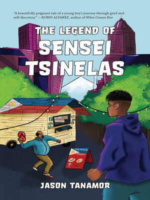 cover image of The Legend of Sensei Tsinelas